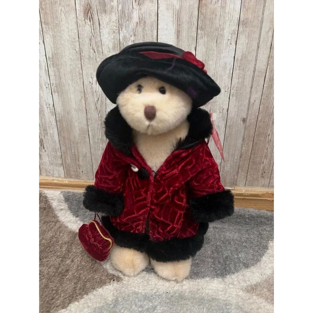 Russ Katerina Bear